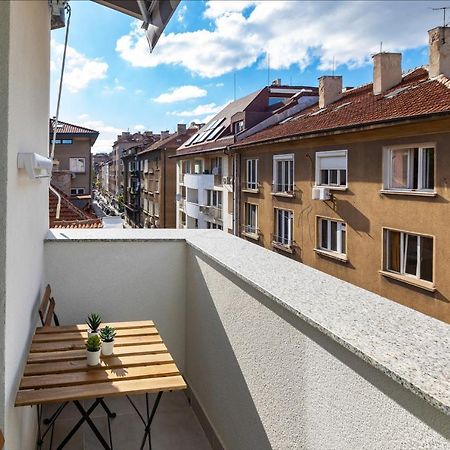 Top Center - Modern With View Sofia Exterior foto